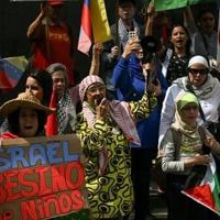 Last flotilla boat sails on towards Gaza after Israel interceptions