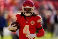 Week 7: Chiefs-Raiders live blog