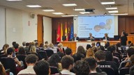 El Gobierno regional presenta en la conferencia 'Revive' sus líneas de actuación en regeneración urbana y conservación del patrimonio histórico