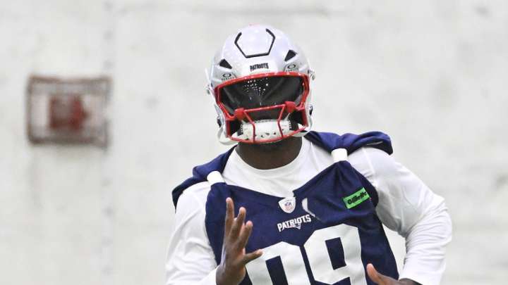 49ers get needed help by trading for Patriots' Keion White