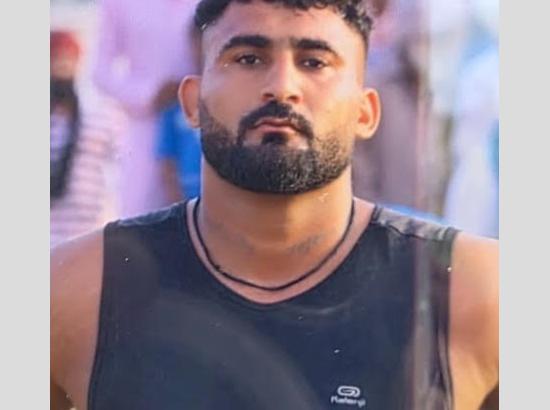 Kabaddi player shot dead in broad daylight [ FULL VIEW ]