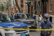 Donnie Wahlberg & Sonequa Martin-Green Dish On 'Boston Blue'