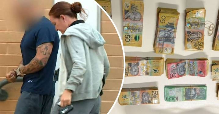 Operation Ironside: Nearly 60 people, including one alleged bikie member, charged after 'unprecedented' police string in South Australia