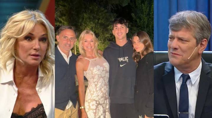 Yanina Latorre reveló hasta qué nivel llegó en su obsesión de controlar a su familia
