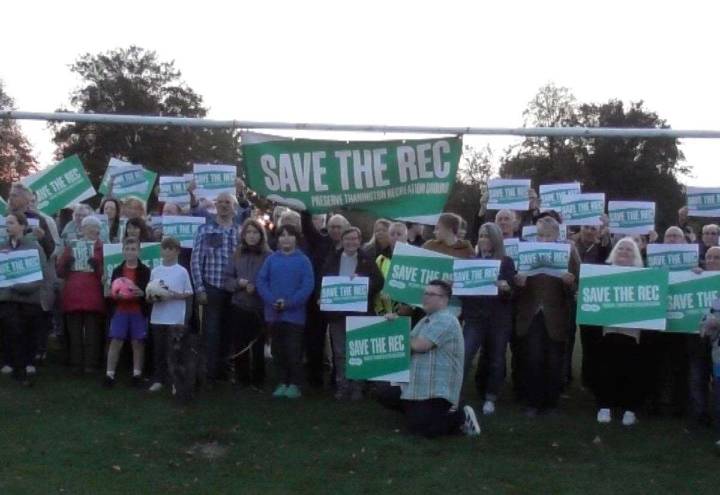 Plan to build new 900-space Wincheap Park and Ride over Thanington Recreation Ground, in Canterbury, set to be scrapped