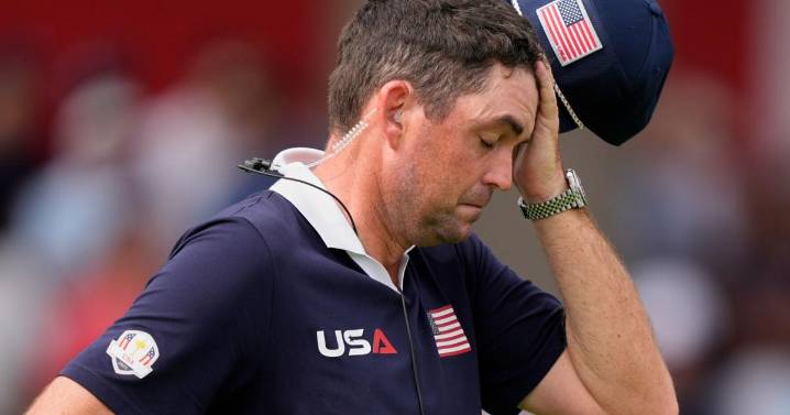 Bradley opens up on Ryder Cup loss: 'There’s no part of me that thinks I’ll ever get over this'