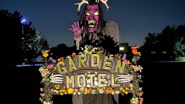 Check out these local haunted houses and more