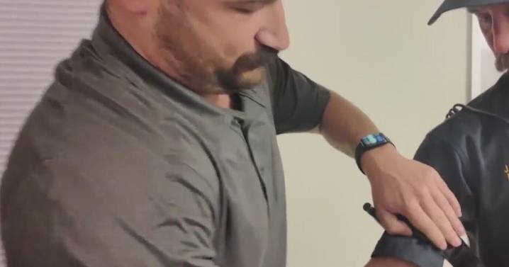 Mesquite Fire trains residents in CPR, trauma care during Citizen Flame