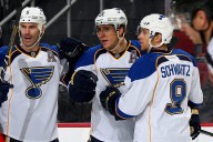 Alexander Steen, Barret Jackman, Al Arbour to be inducted into Blues Hall of Fame