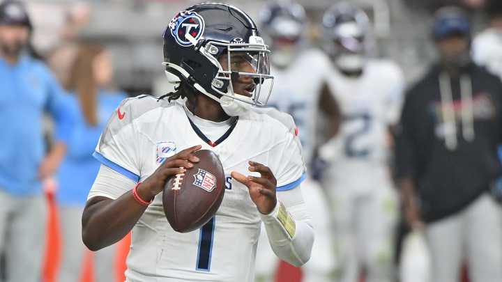Teams taking QB No. 1 overall should make coaching change too