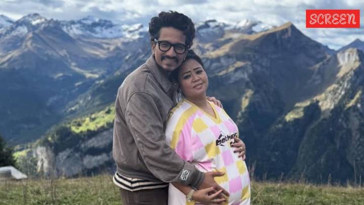 Bharti Singh and Haarsh Limbachiyaa are expecting their second child: ‘We are pregnant again’