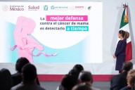 Cáncer de mama tendrá atención garantizada sin importar el seguro