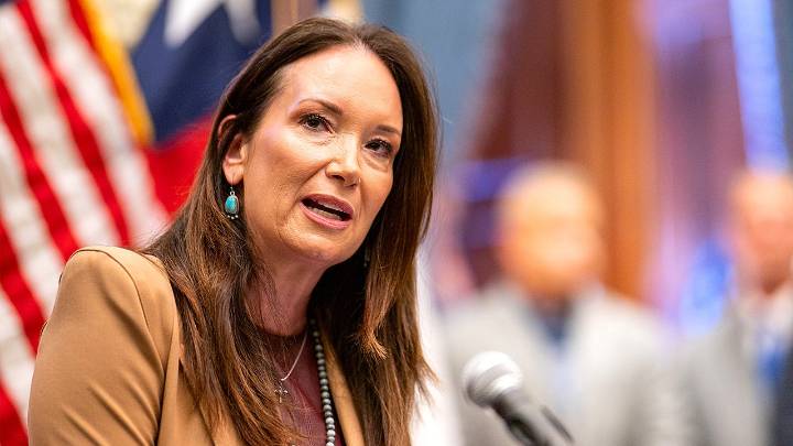 Brooke Rollins warns millions could lose food stamps Nov 1 amid shutdown