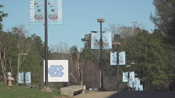 UNC professor placed on leave after advocating 'politically motivated violence,' according to university