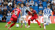 La Real Sociedad se va al parón en descenso tras caer en el duelo de urgencias ante el Rayo