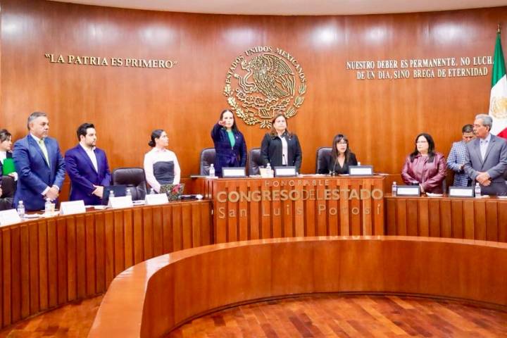 San Luis avanza con finanzas fuertes y crecimiento con justicia social: Sefin
