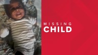 6-month-old baby missing after being taken in Clayton County, as police extensively search neighborhood