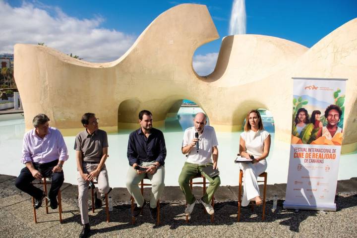 El cine de Latinoamérica y África se unen en Puerto de la Cruz