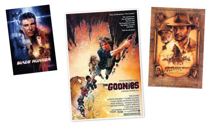 Drew Struzan, master of the movie poster, dead at 78