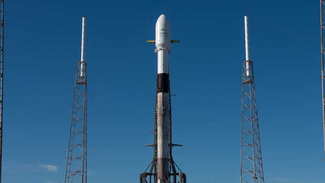 SpaceX to launch Starlink satellites from Cape Canaveral Sunday