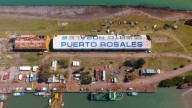 Vaca Muerta rompe récords: el buque Daqing Knutsen llega a Puerto Rosales para exportar petróleo