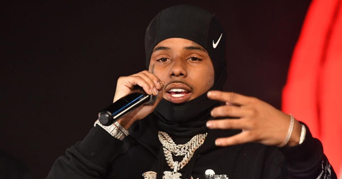 Memphis rapper Pooh Shiesty no longer in federal prison, records show