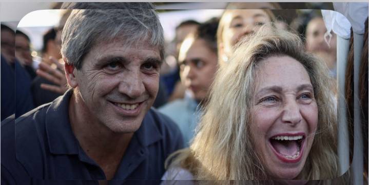 Toto Caputo orgulloso por su gestión en economía: “Lo hago por la Patria”