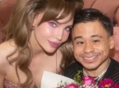 Belinda y Abelito protagonizan momento viral