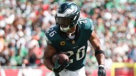 Concern for Saquon Barkley raised with latest injury report