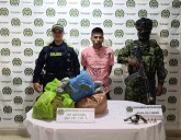 Cayó alias «38» y un menor fue aprehendido en la Plata Huila