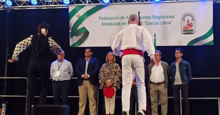 El latido de Andalucía se siente en Barakaldo