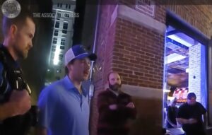 Newly released police video shows what happened when Morgan Wallen was arrested