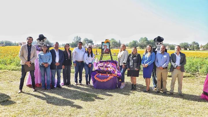¡Anótalo en tu agenda! Jesús María prende la fiesta con mega altar, baile zombie, recorridos y más para celebrar el Día de Muertos