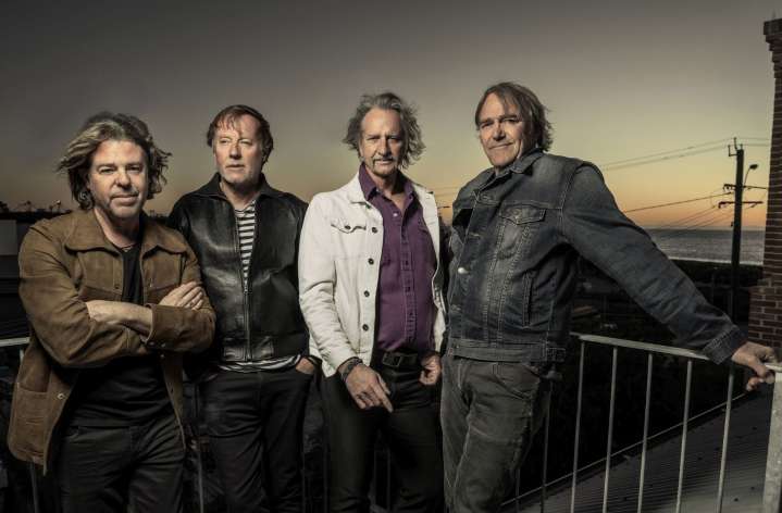Purple Weekend confirma un nuevo grupo llegado de Australia
