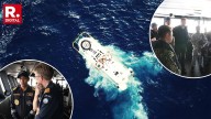 INS Nistar Marks First Overseas Submarine Mating at XPR