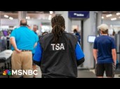 ‘Very likely’ federal workers start calling out sick with no shutdown deal in sight: TSA Union Rep.