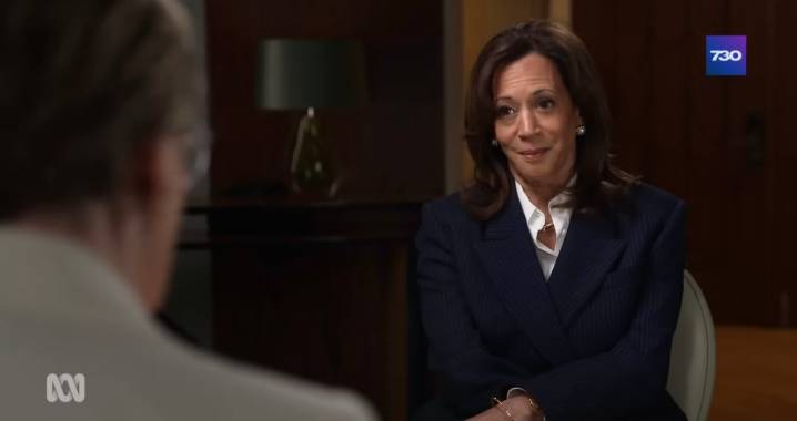 Reporter Calls Out Kamala Harris for ‘World-Class’ Dodge: ‘Not the Question’