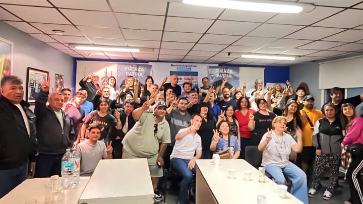 Un plenario de Derecho al Futuro ajustó la campaña y la fiscalización en Esteban Echeverría rumbo al 26 de octubre