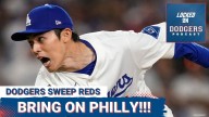 UNSTOPPABLE: Snell and Yamamoto CRUSH Reds' Dreams | Will Dodgers' Rotation SILENCE Philadelphia?