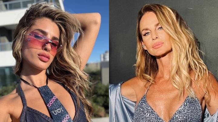 La tajante respuesta de Julieta Poggio tras las críticas de Sabrina Rojas por su novio: "Fue bastante..."
