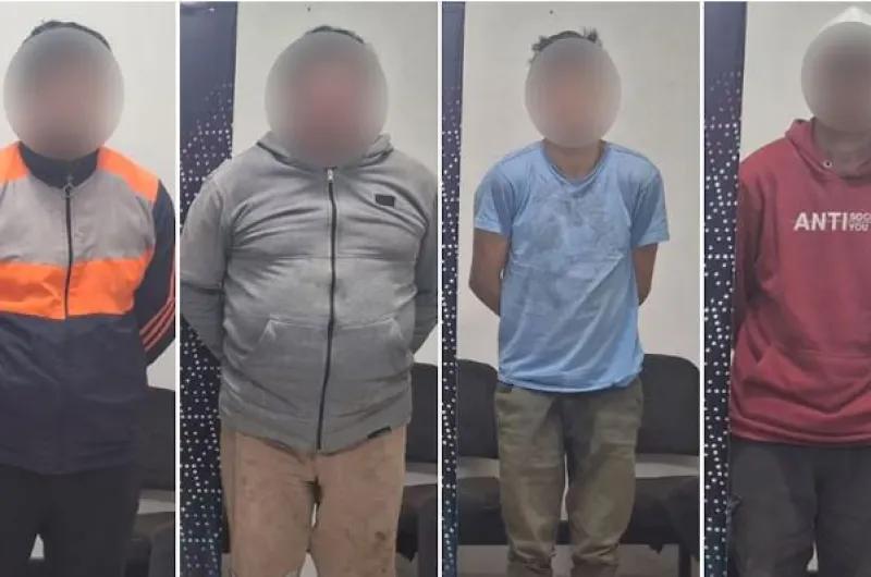 Detienen a una mujer y su pareja: acusados de prostituir a sus 5 hijas por comida y drogas