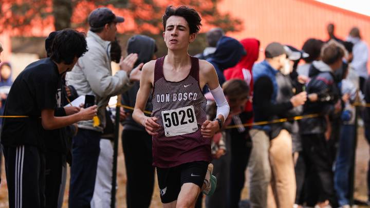 N.J. cross-country Top 20s, Oct. 13: Who’s on top as championship races approach?