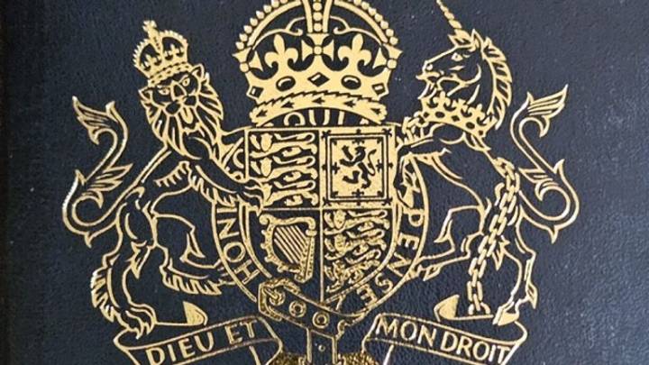 'New era' for British passports as King's coat of arms appears on cover 