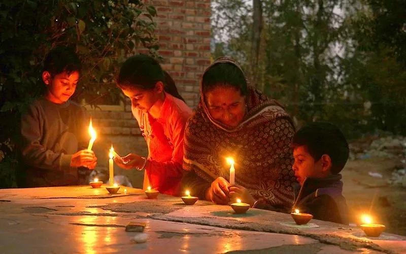 In historic development, California designates Diwali as state holiday