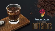 Jamba Juice Now Offering Dirt Shots