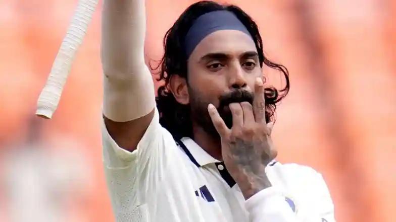 Agency News KL Rahul Becomes Fourth Indian Opener With 10 Test Centuries, Achieves Feat During IND vs WI 1st Test 2025