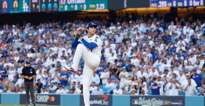 Dodgers Notes: Shohei Ohtani, Edgardo Henriquez, Dieter Ruehle