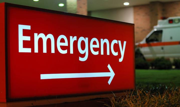 20-year-old was shot in the back on N.J. street and cops have no suspects
