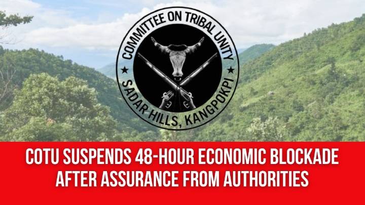 CoTU Suspends 48-Hour Economic Blockade After Assurance from Authorities