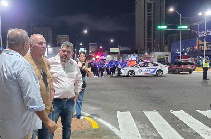 Alcaldía de Maracaibo ha instalado 84 semáforos digitales